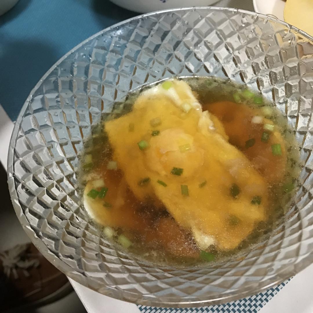 鸡蛋汤