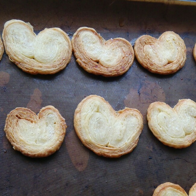 法国蝴蝶酥（Palmier）
