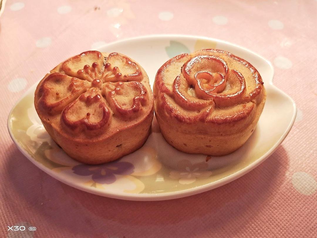 🥮经典广式月饼通用配方及问题汇总