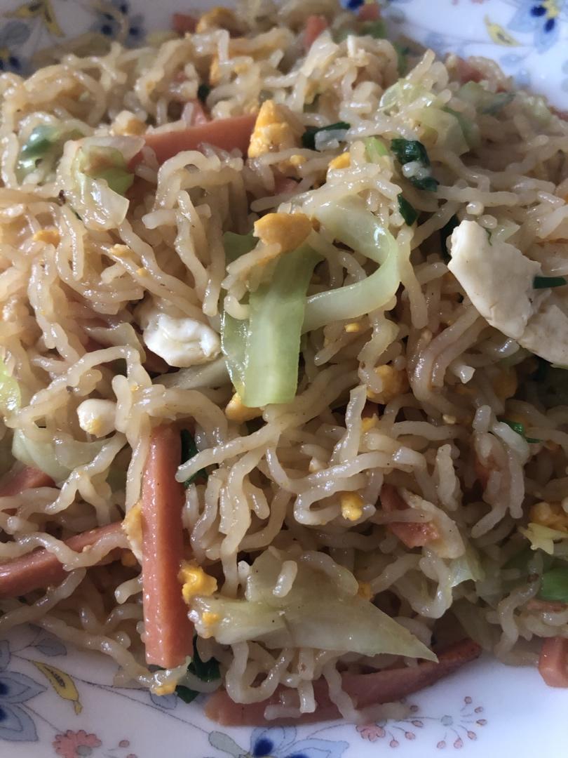 炒米粉（霸王花米粉）