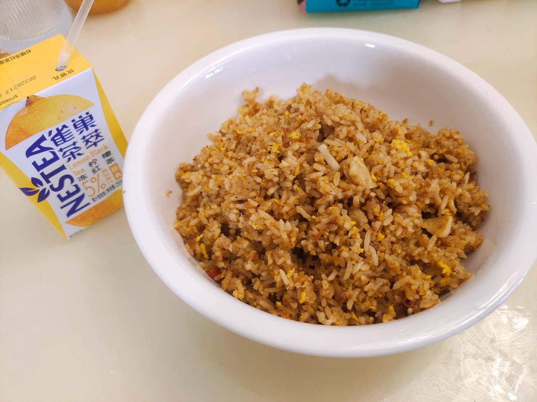 蛋炒饭