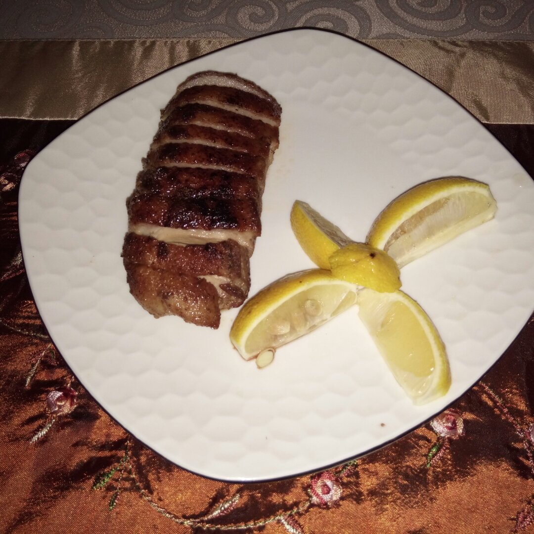 【曼食慢语】完美脆皮煎鸭胸