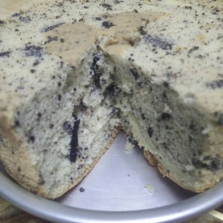 奥利奥戚风蛋糕