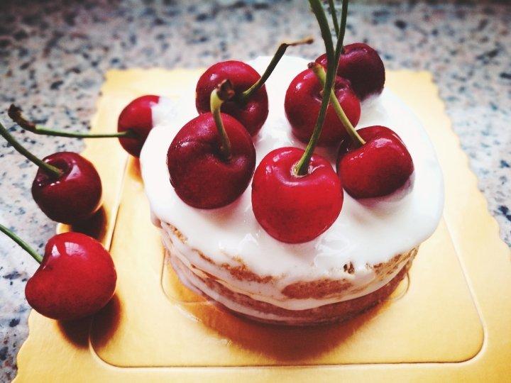 伯爵茶奶油蛋糕