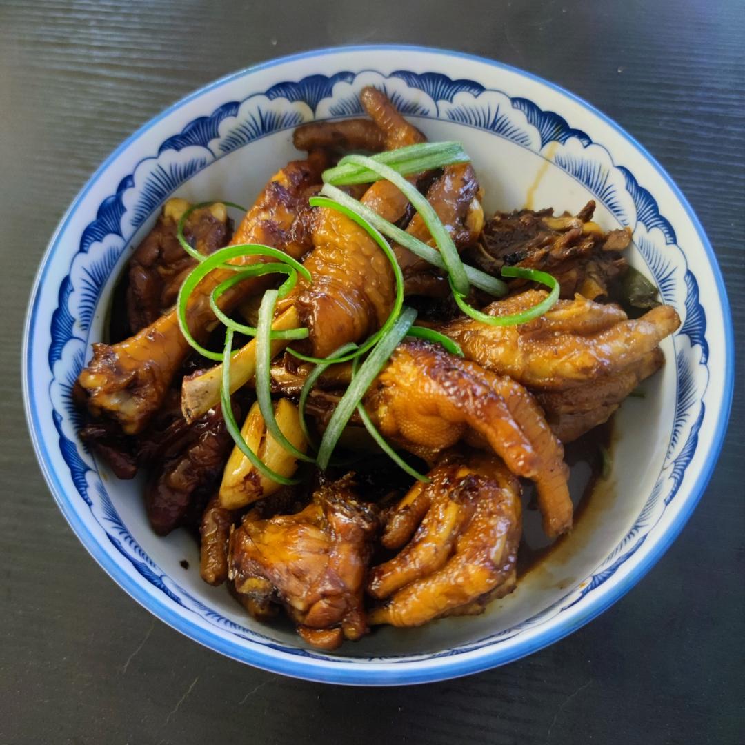 相当费饭的快手菜 —— 红烧啤酒鸡