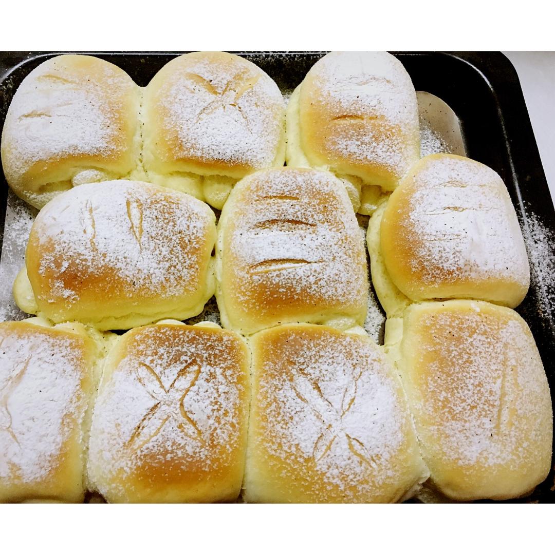 软到不知所措的牛奶卷