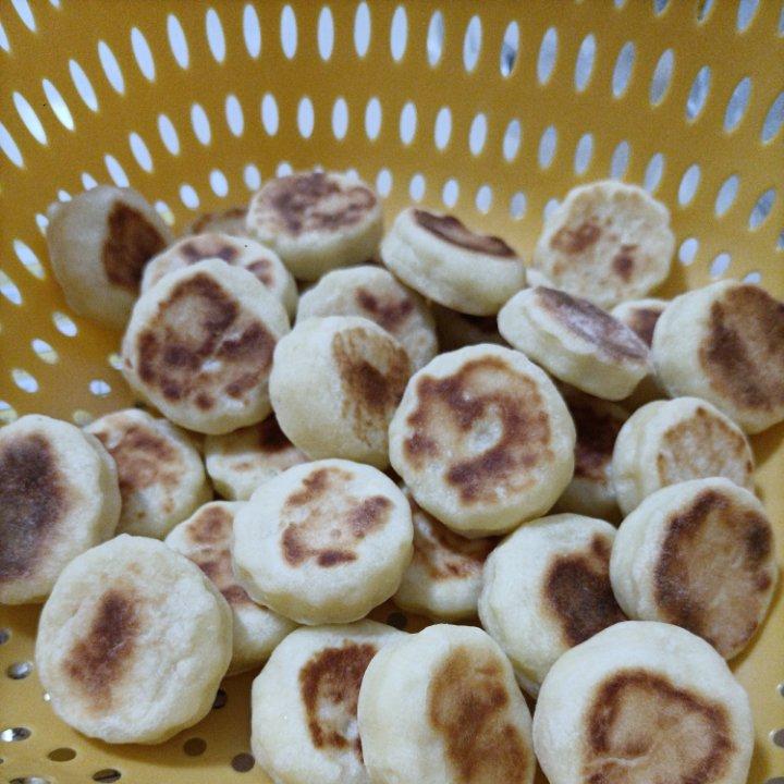 【山药小饼】，解馋养胃小点心！