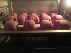 紫薯燕麦牛奶馒头的做法 步骤11