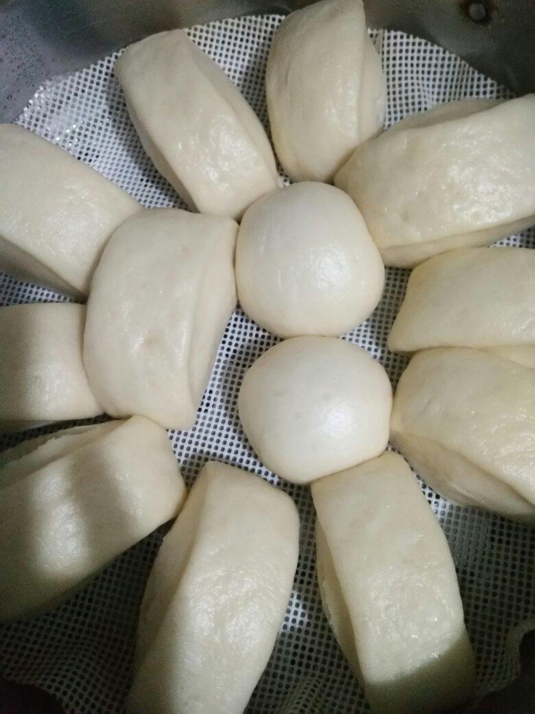 奶香小馒头，哄小朋友利器