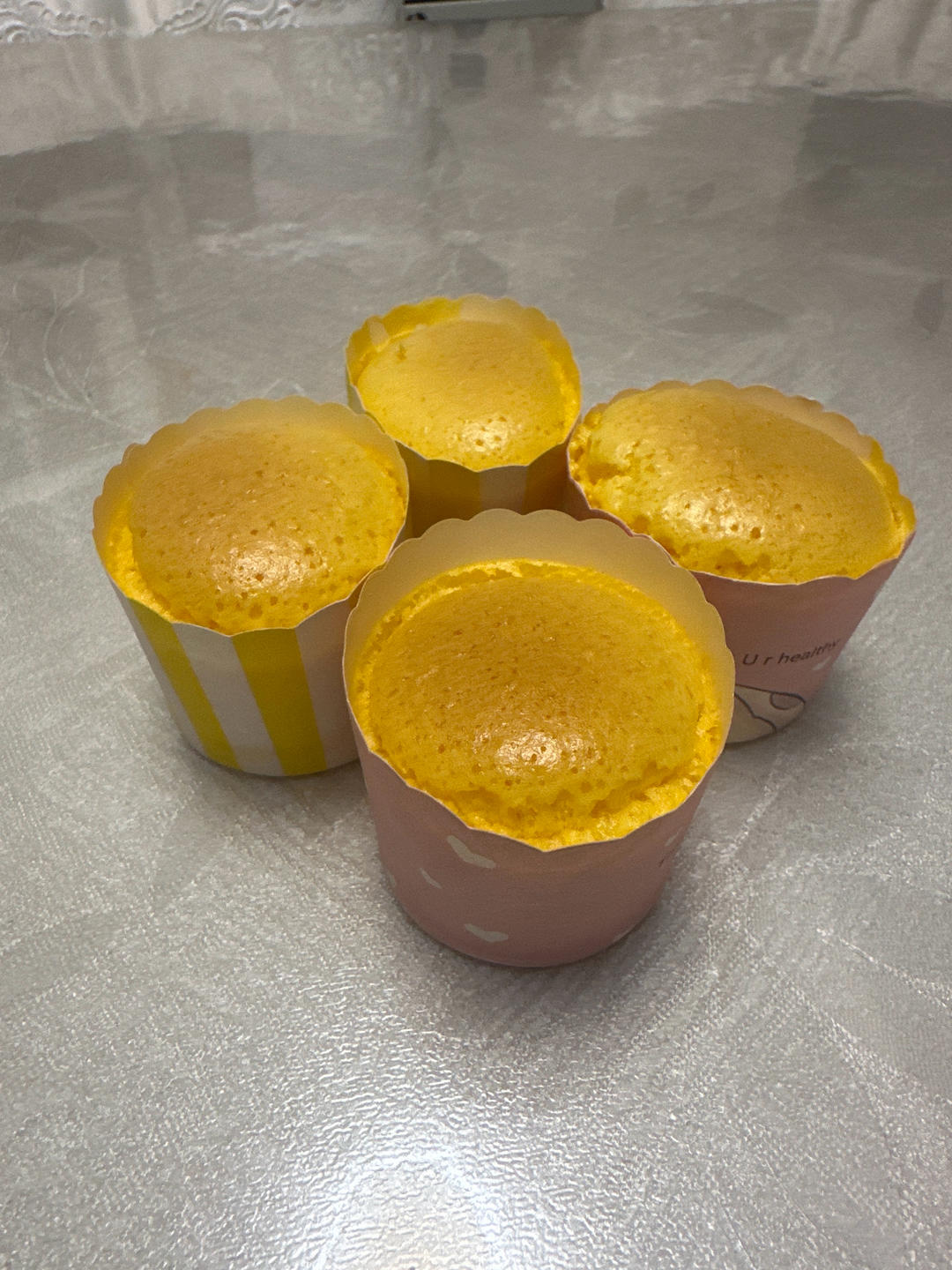 简单易成功的古早蛋糕 戚风蛋糕