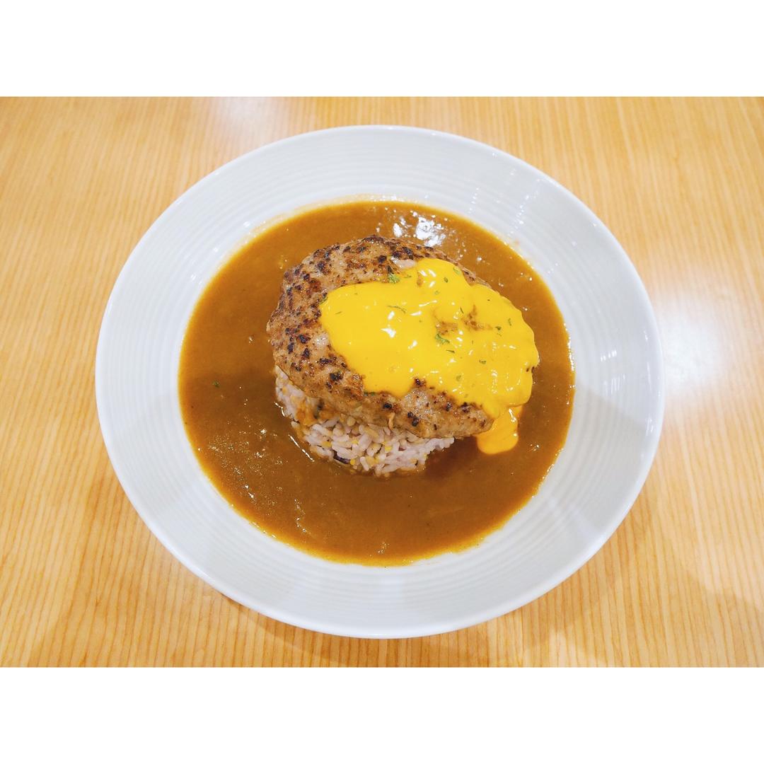 咖喱饭