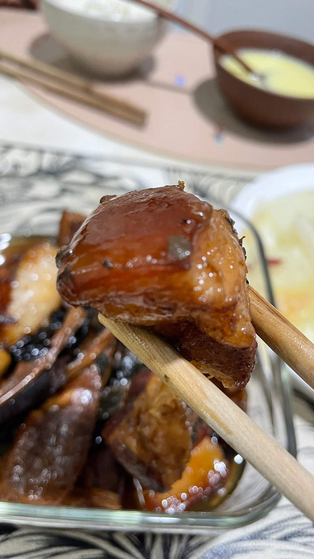 不焯水不放油的家常红烧肉