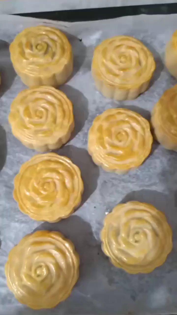 《Tinrry下午茶》教你做广式月饼