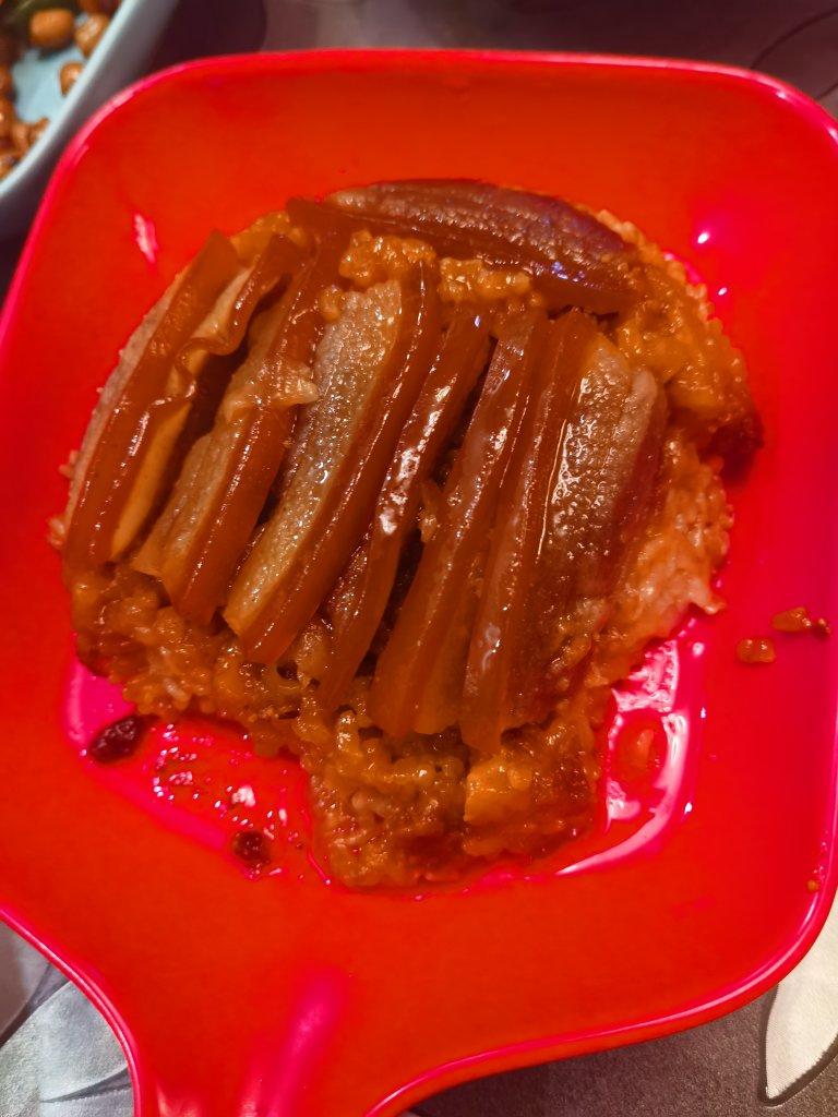 四川九大碗之【夹沙肉】（甜烧白）