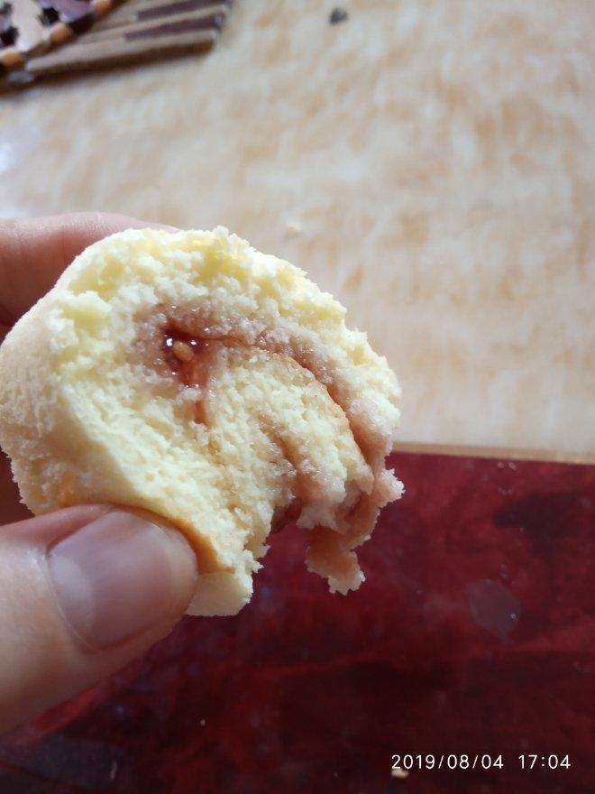 原味蛋糕卷(后蛋法)
