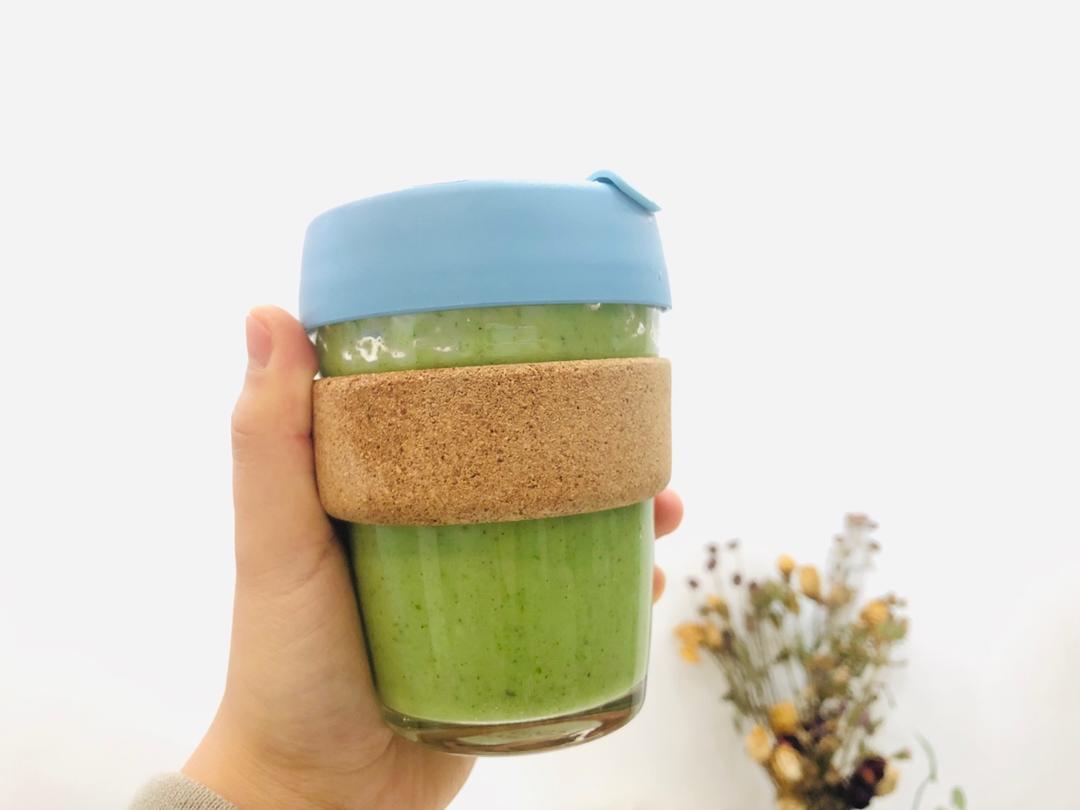 鲜果豆腐smoothie丨健康·零食