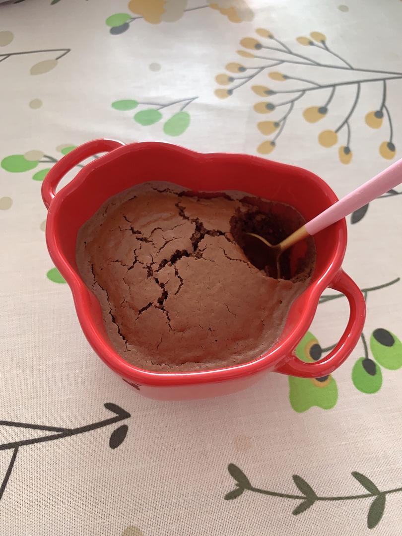 别无所求：咖啡巧克力奶酪蛋糕