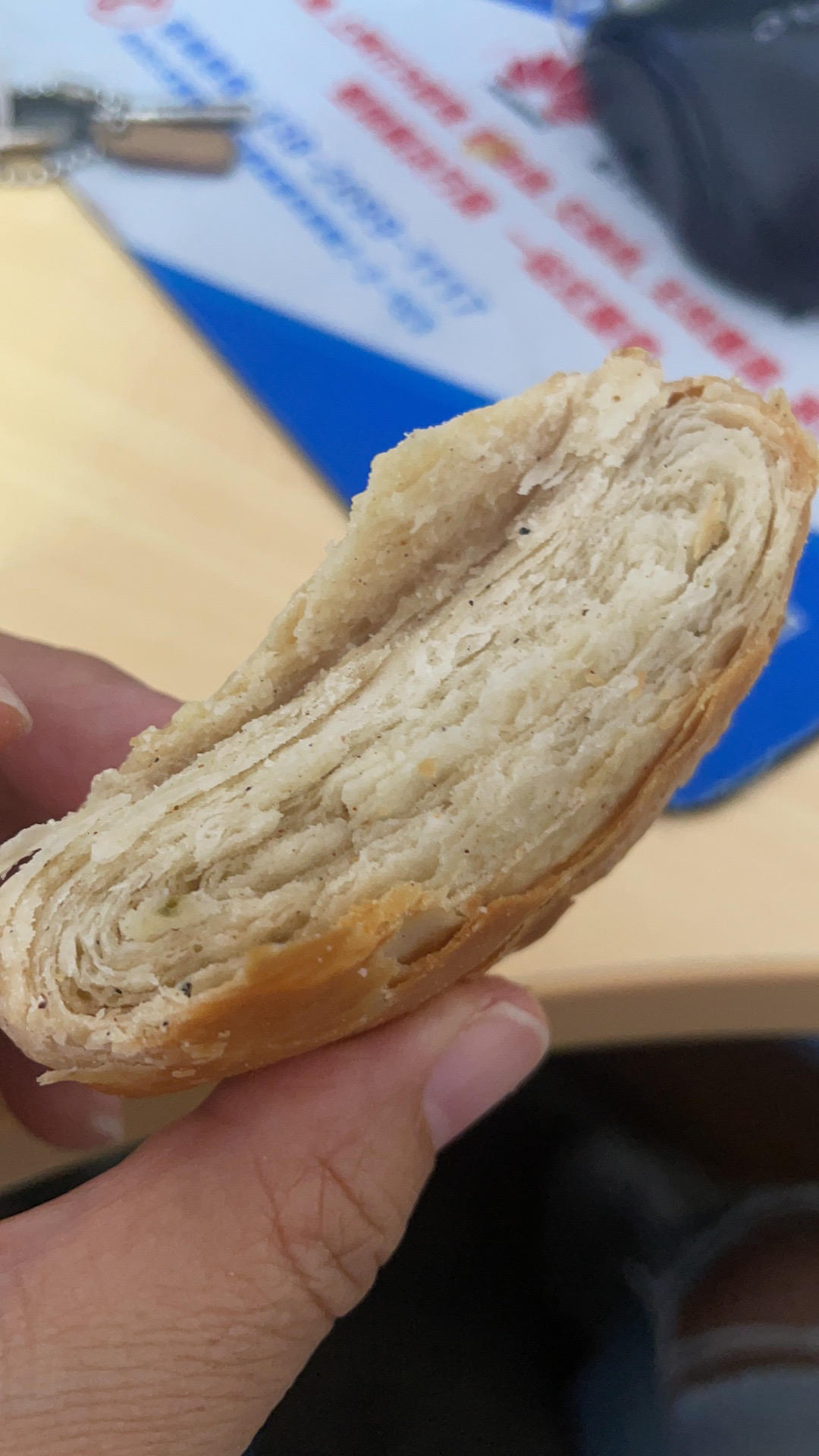 油酥烧饼(比麻酱烧饼更美味)