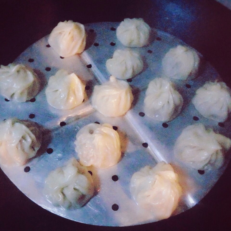小笼汤包