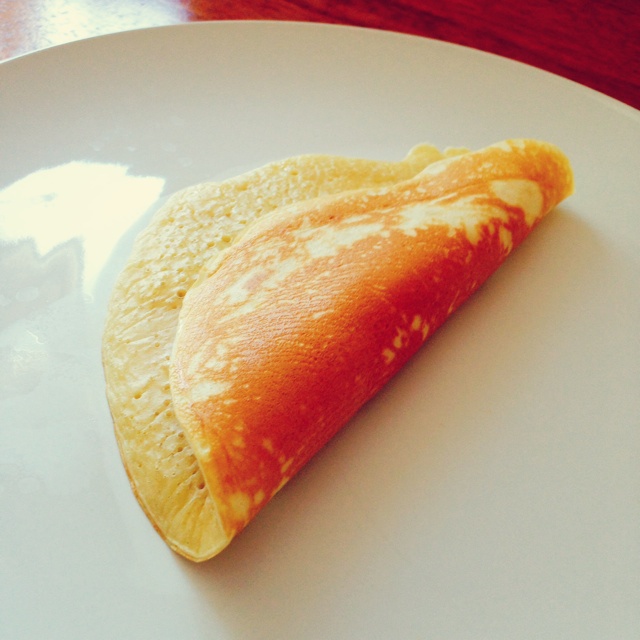 正宗蛋烘糕【中式松饼】