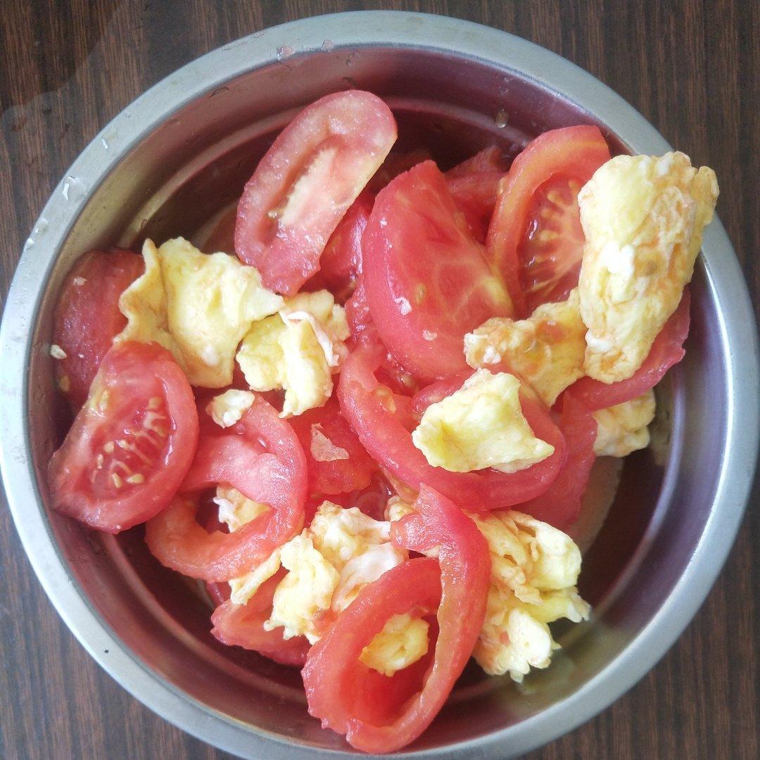 番茄炒蛋