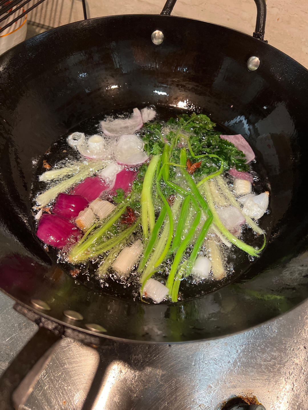 料油的做法