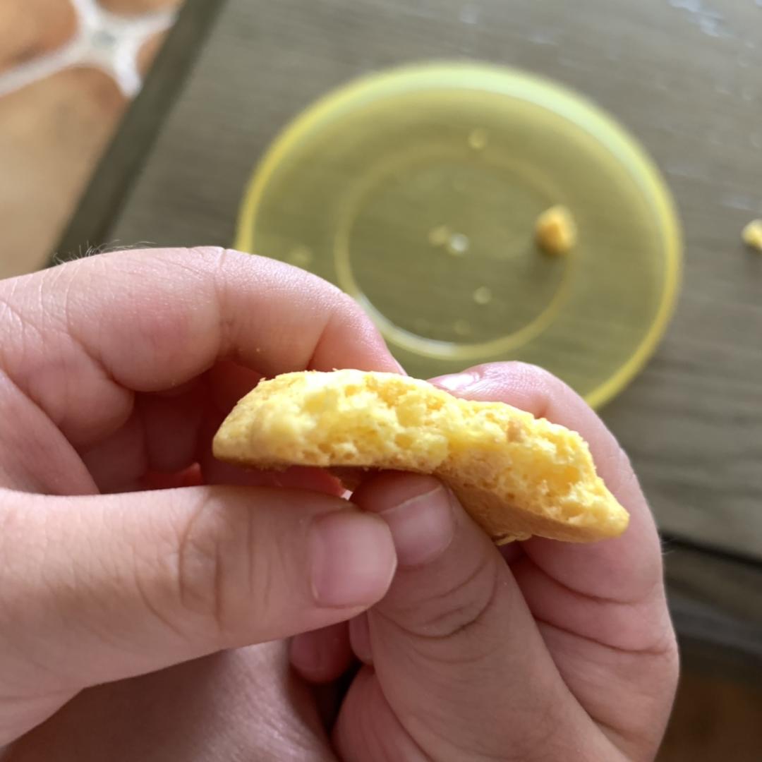 超简单，消耗婴儿米粉奶粉的小零食
