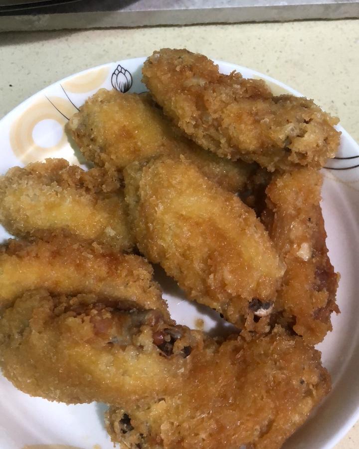 炸鸡翅