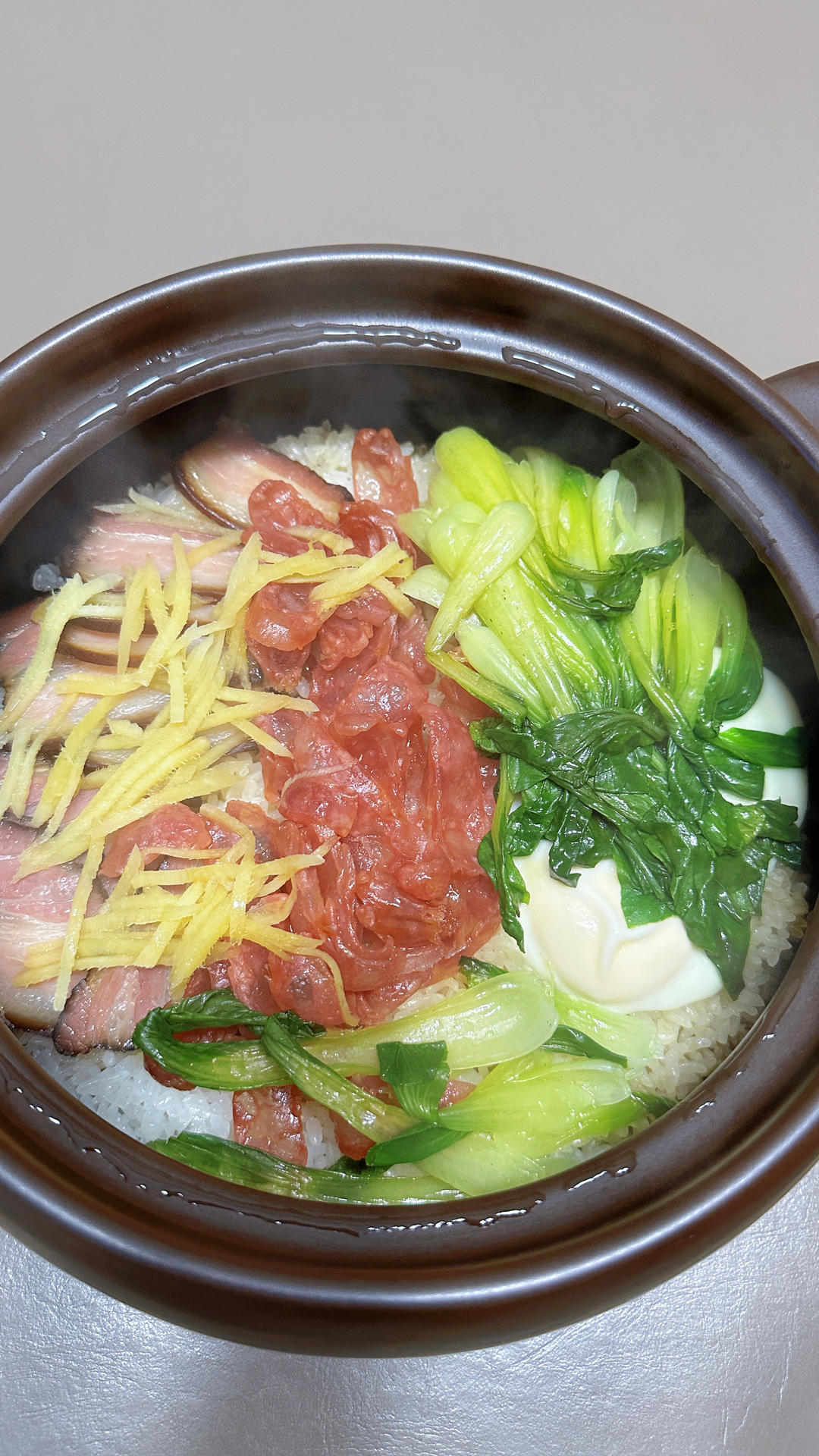 煲仔饭