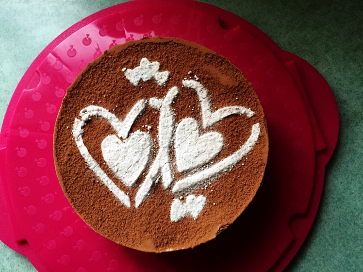 《Tinrry+》提拉米苏