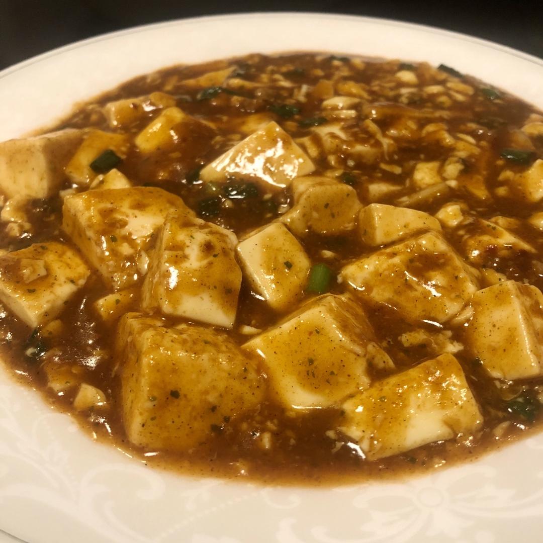 家常麻婆豆腐简单做法