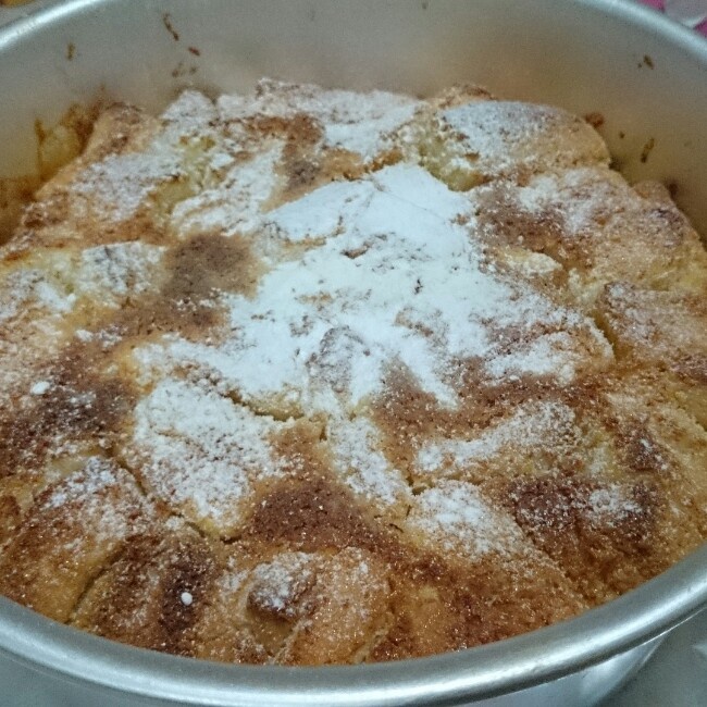 日式香浓炼乳面包