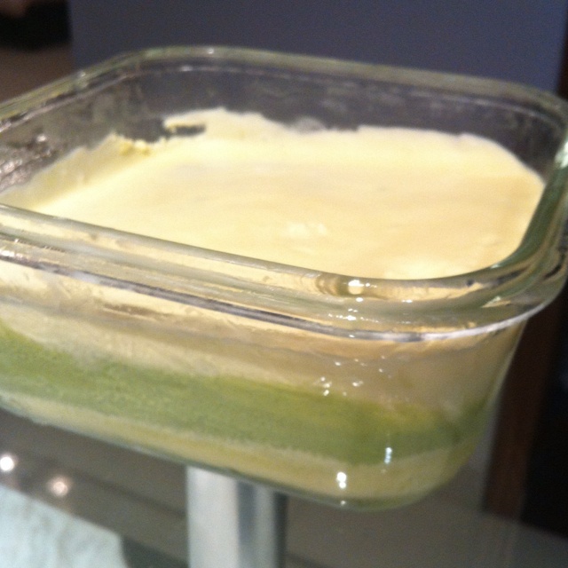 川上文代的香草芭菲