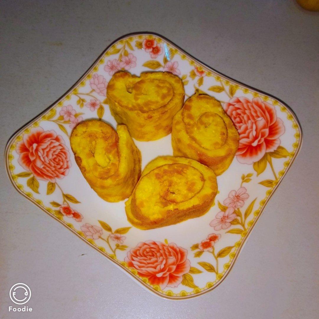 韩剧中的鸡蛋卷
