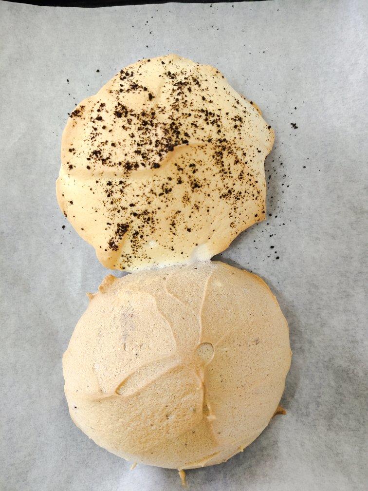 蛋白舒芙蕾 无油低糖入口即化