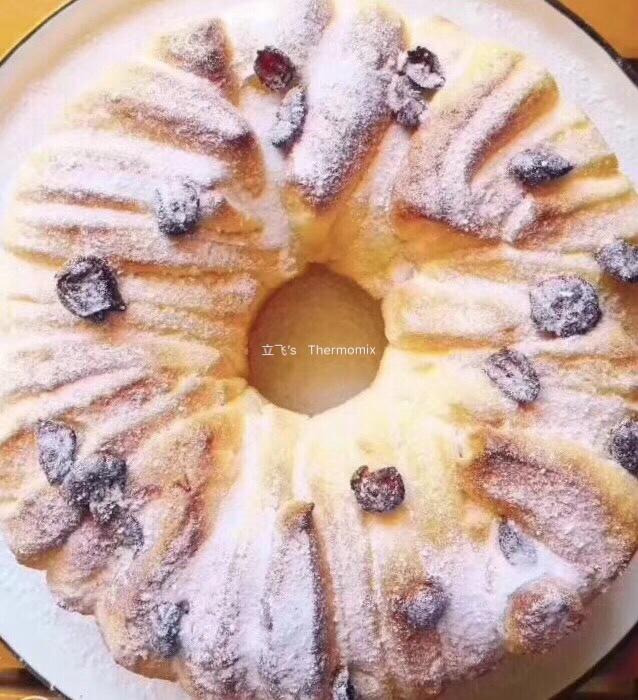 小美 炼乳甜面包