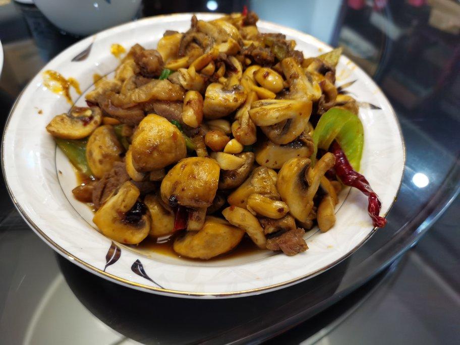 超下饭的辣子鸡丁