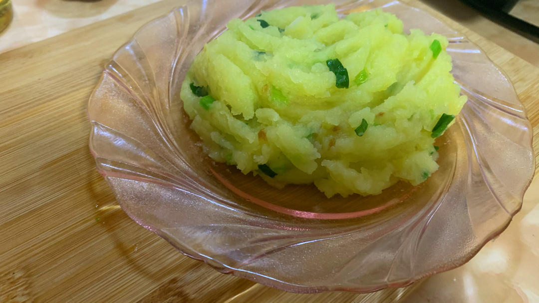 家常土豆泥