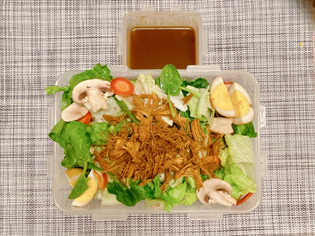 沙拉大法好🥗