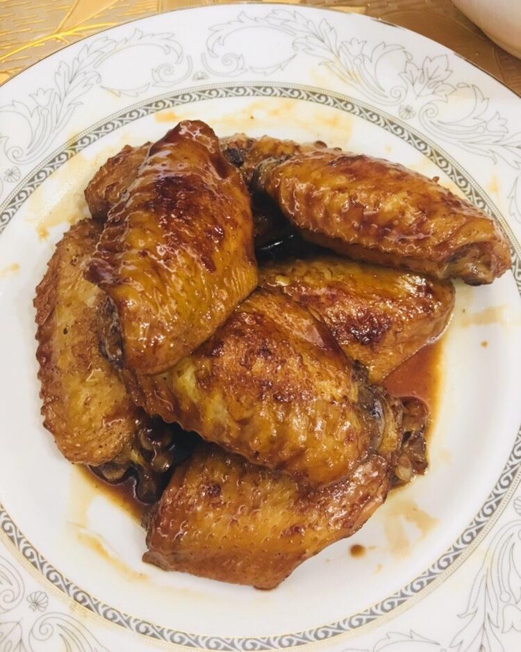 家常可乐鸡翅