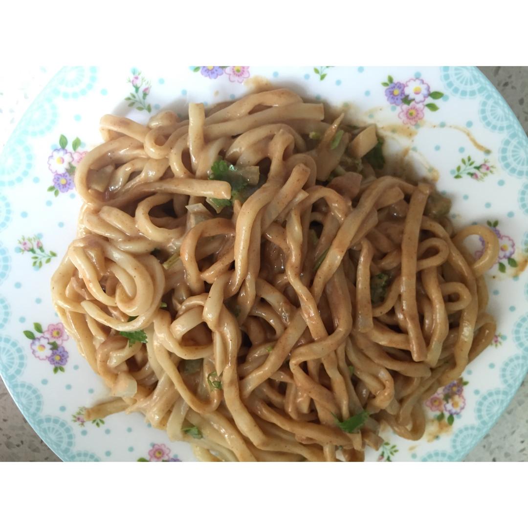 正宗武汉热干面