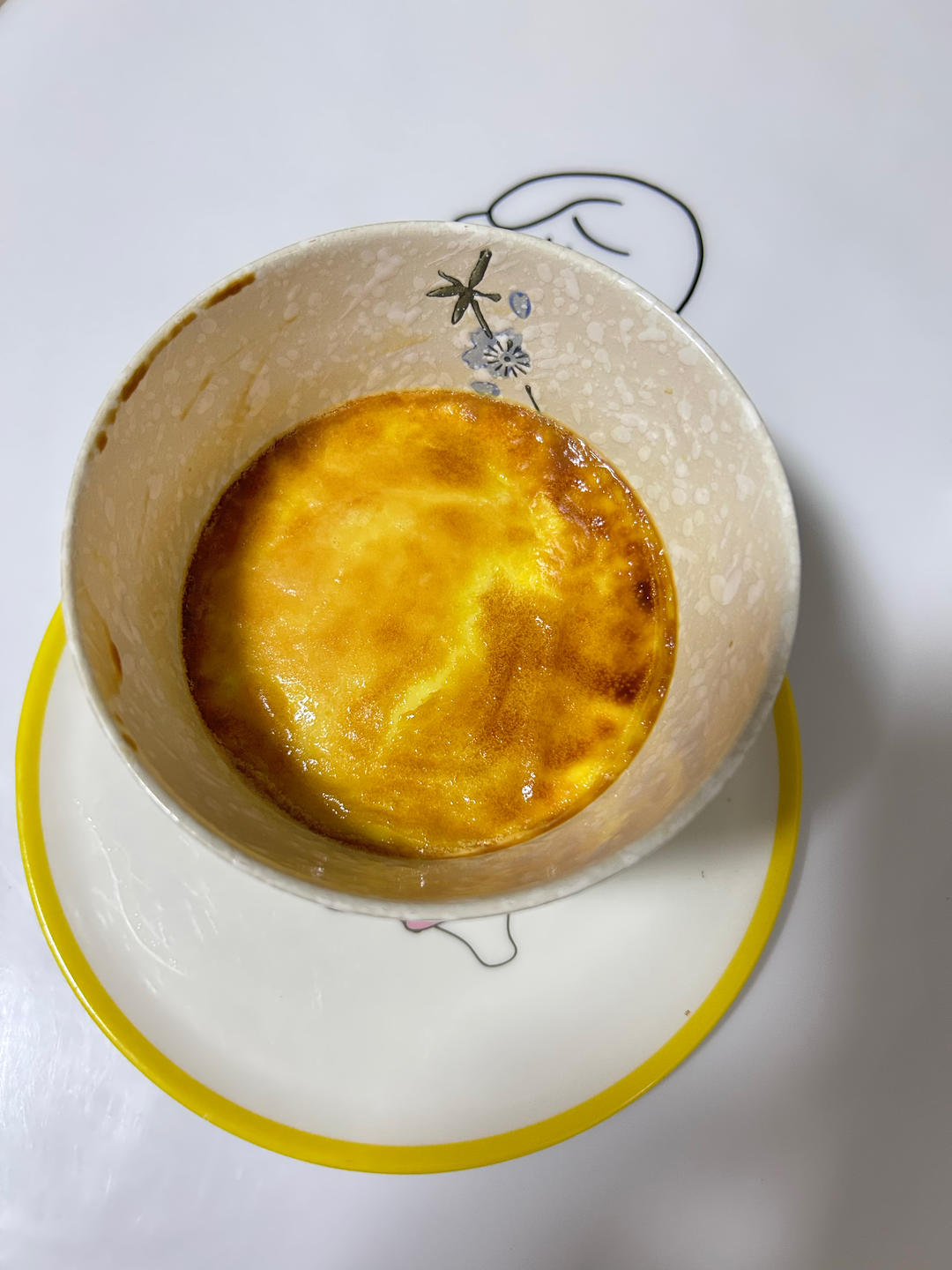 法式焦糖布丁Creme Brulee