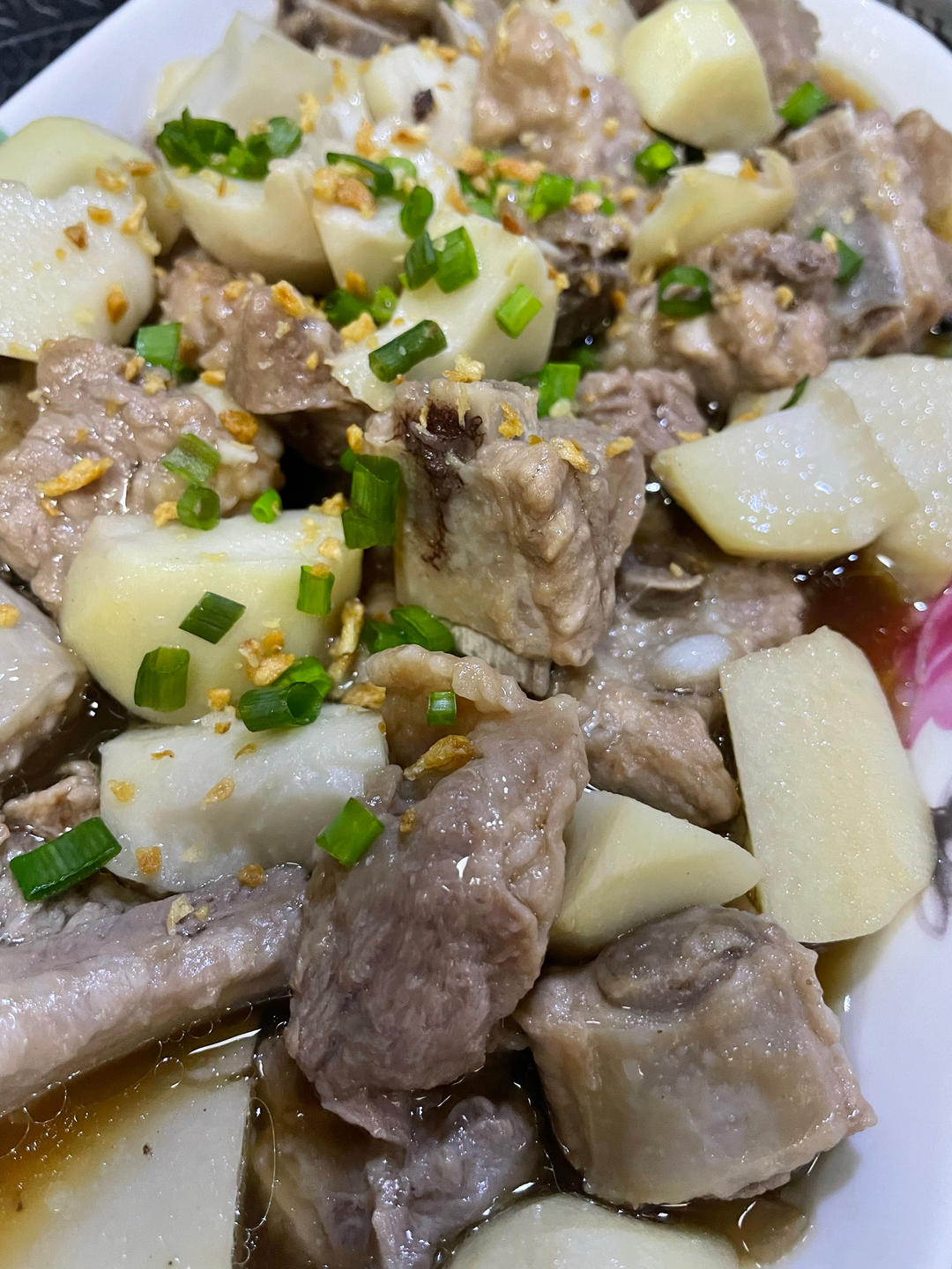 广式清蒸排骨
