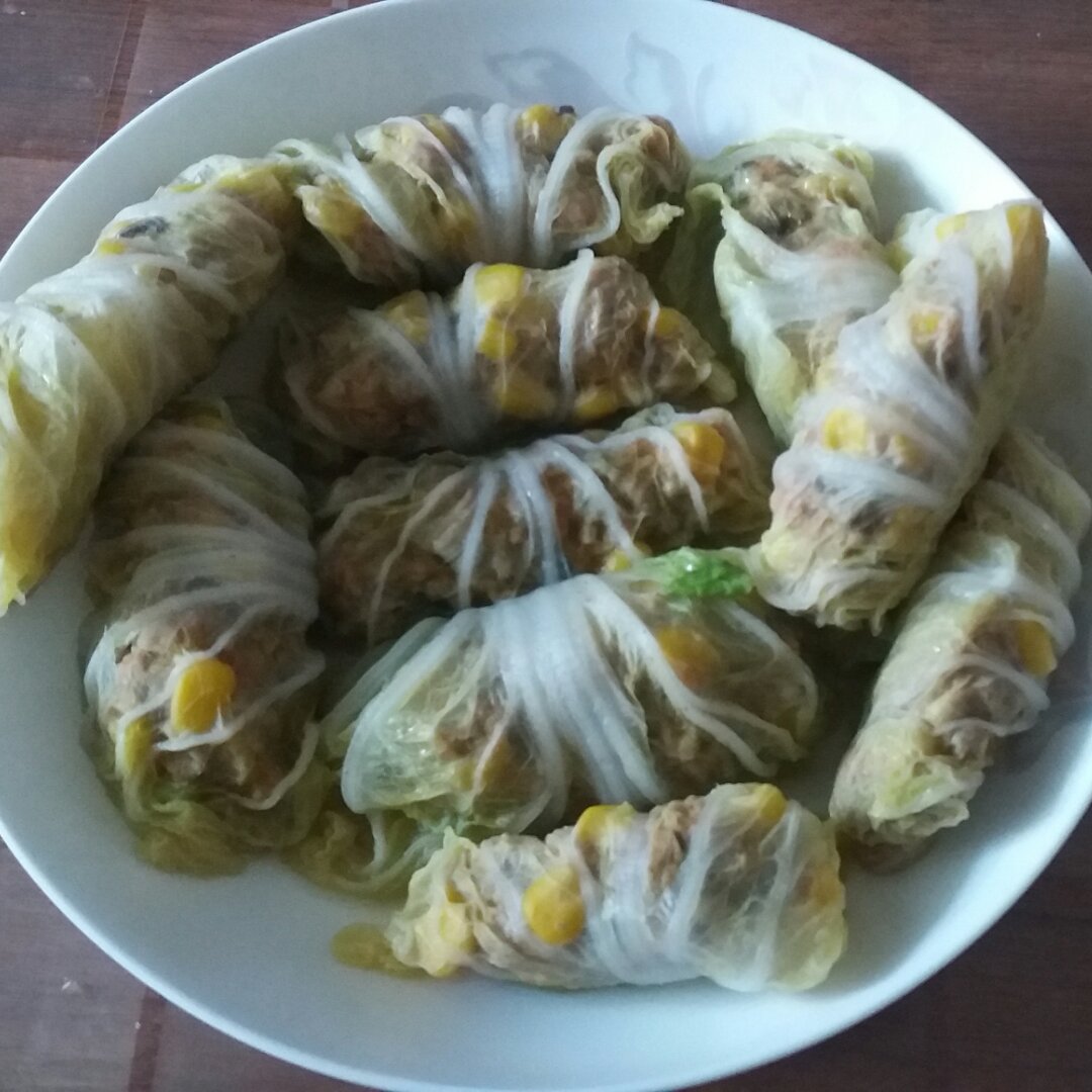 翡翠白玉卷