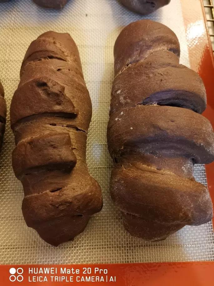 巧克力面包