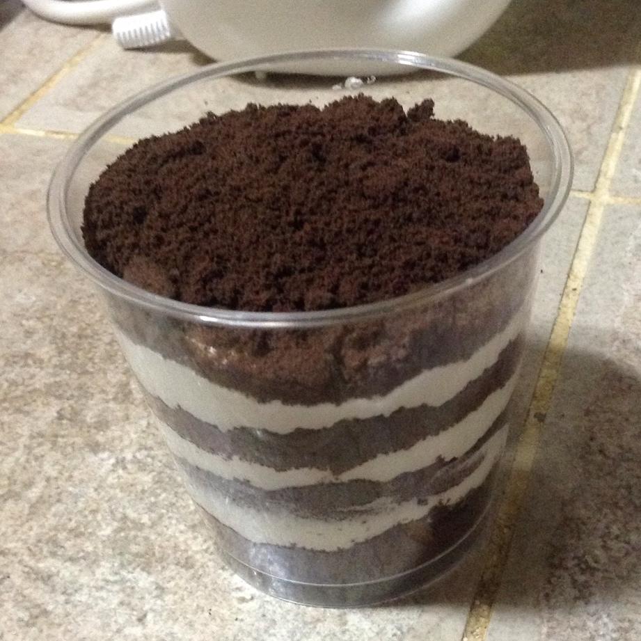 木糠杯——适合小白做的甜品