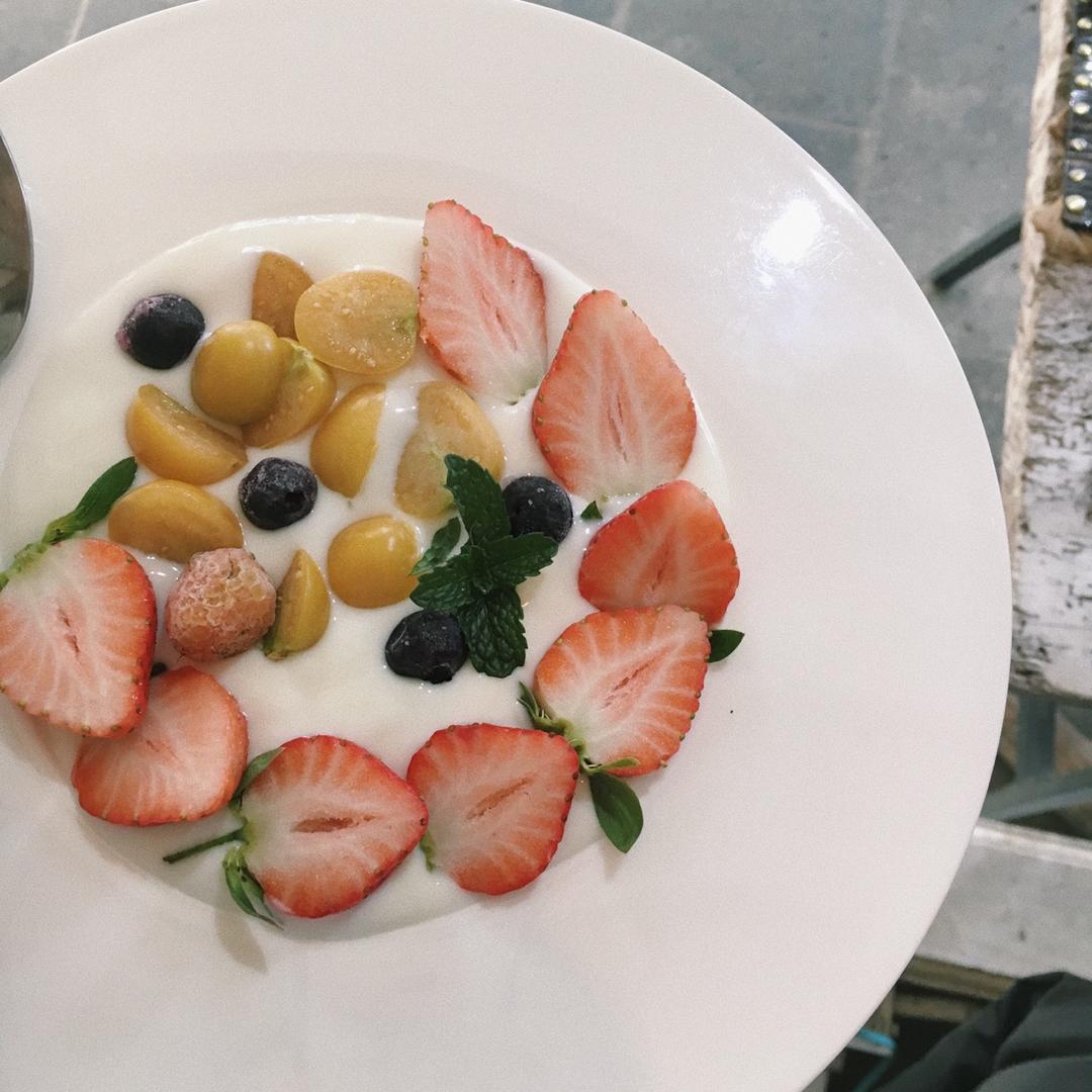 酸奶的一万种吃法