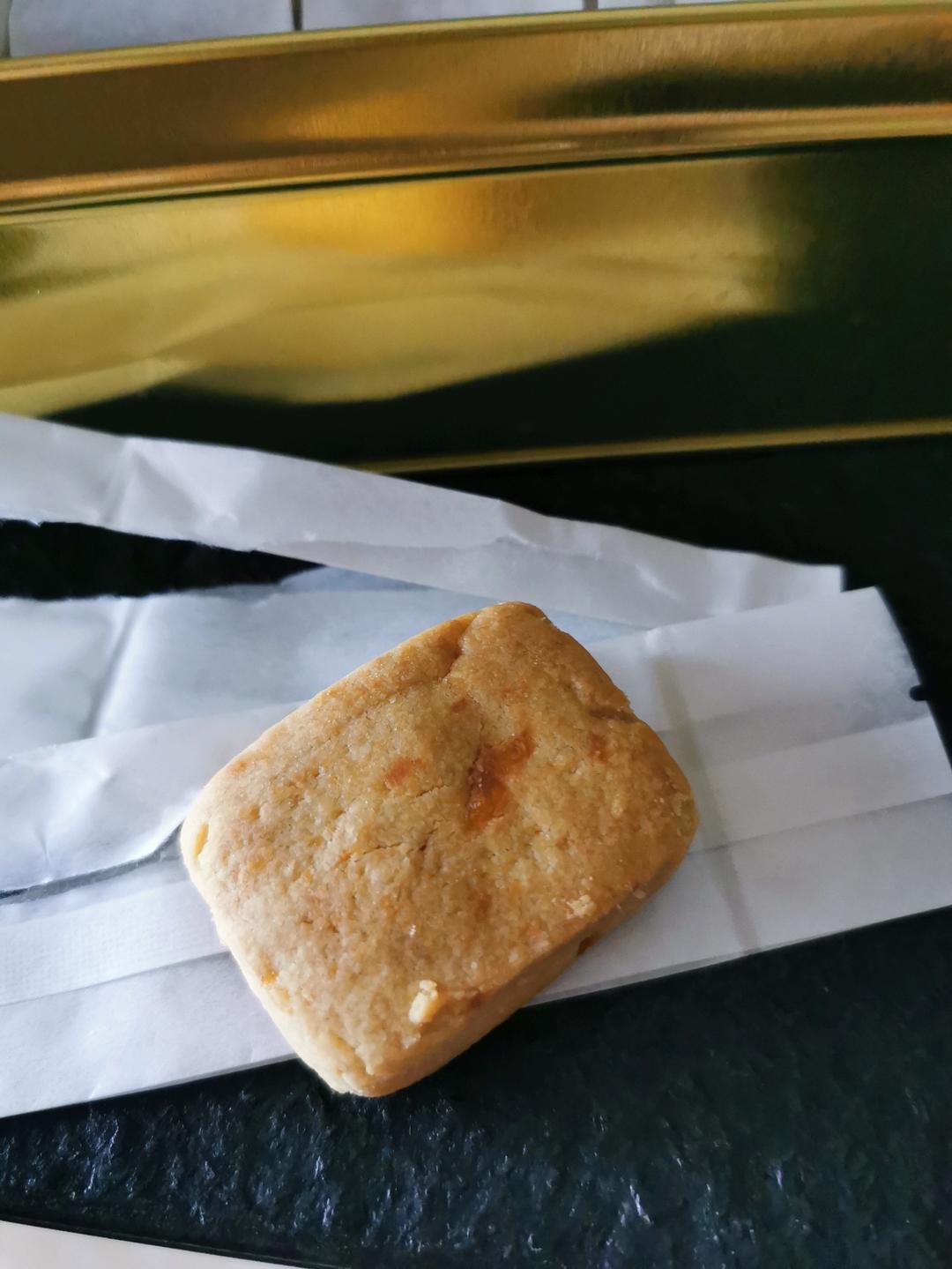 好吃到爆的凤梨酥 - 没有冬瓜，不是菠萝，就是真凤梨酥！