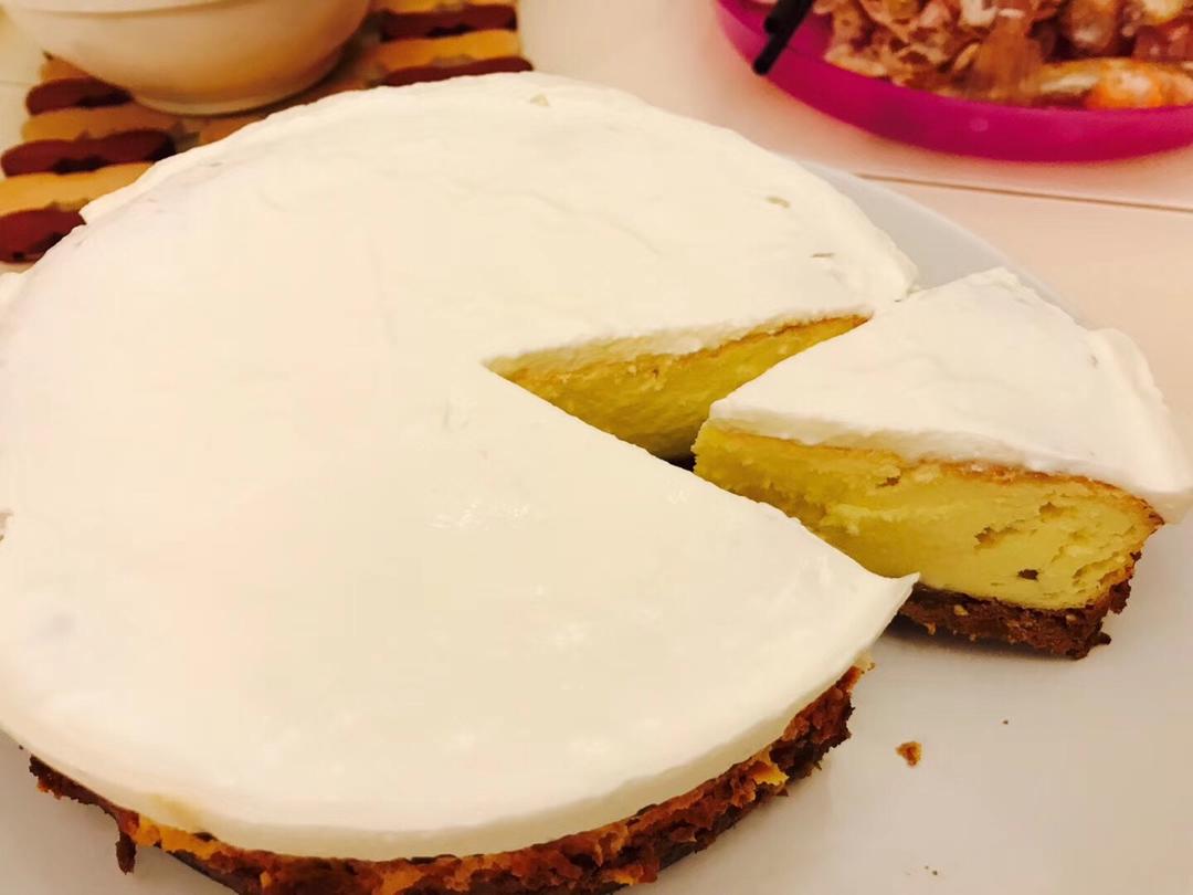 纽约芝士蛋糕  简单却美味的cheese cake