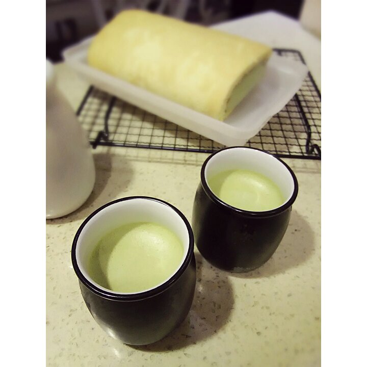 抹茶布丁